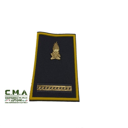 Porta placca da collo Guardia di Finanza Vega Holster - CMA, Confezioni  Militari Autore