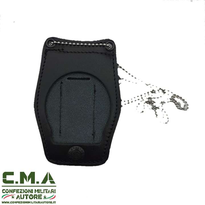 Porta placca da collo Guardia di Finanza Vega Holster - CMA, Confezioni  Militari Autore