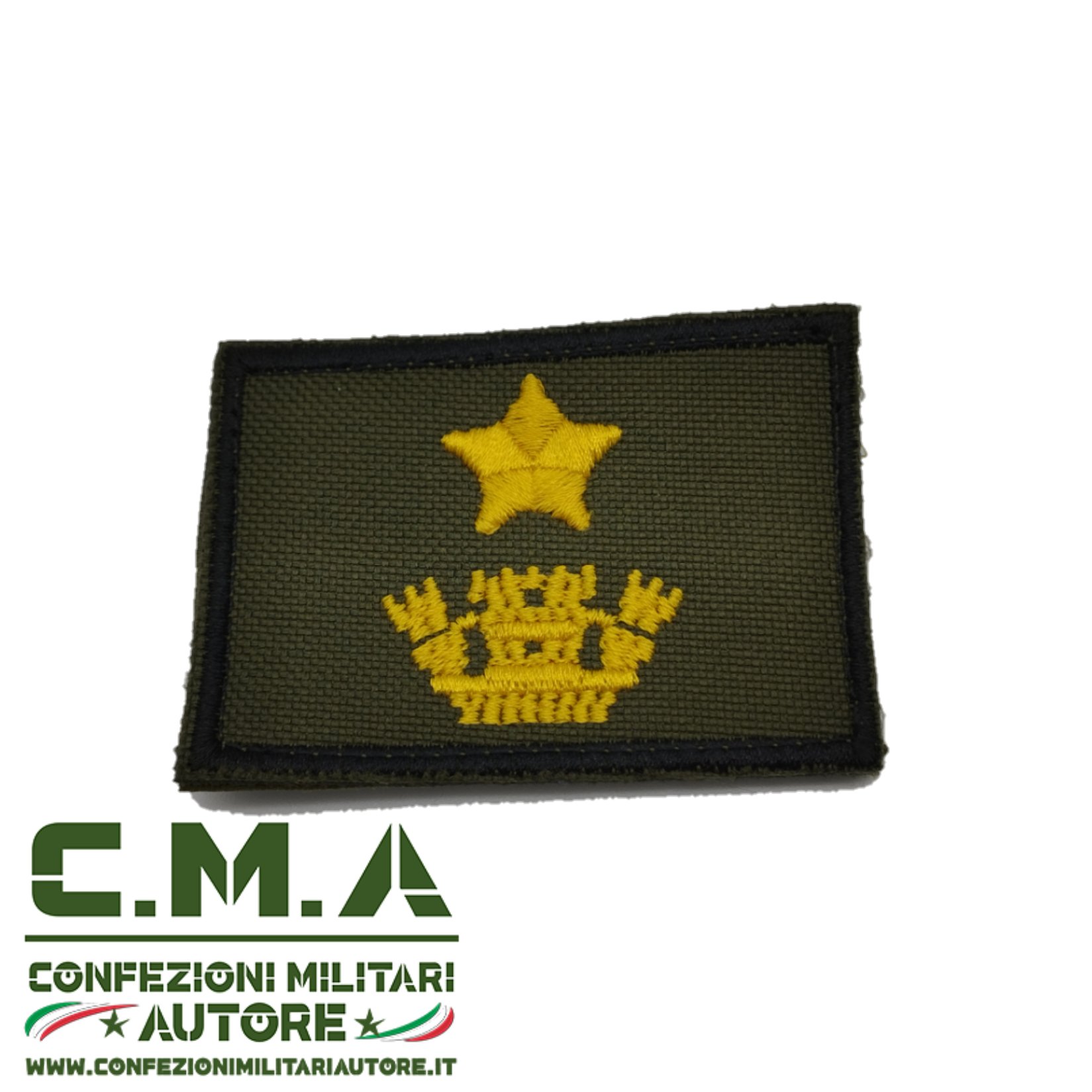 Coordinatometro SBB - CMA, Confezioni Militari Autore